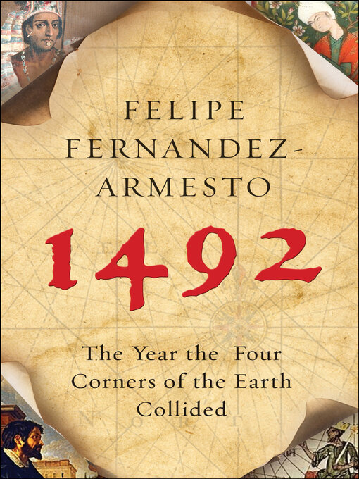 Title details for 1492 by Felipe Fernandez-Armesto - Wait list